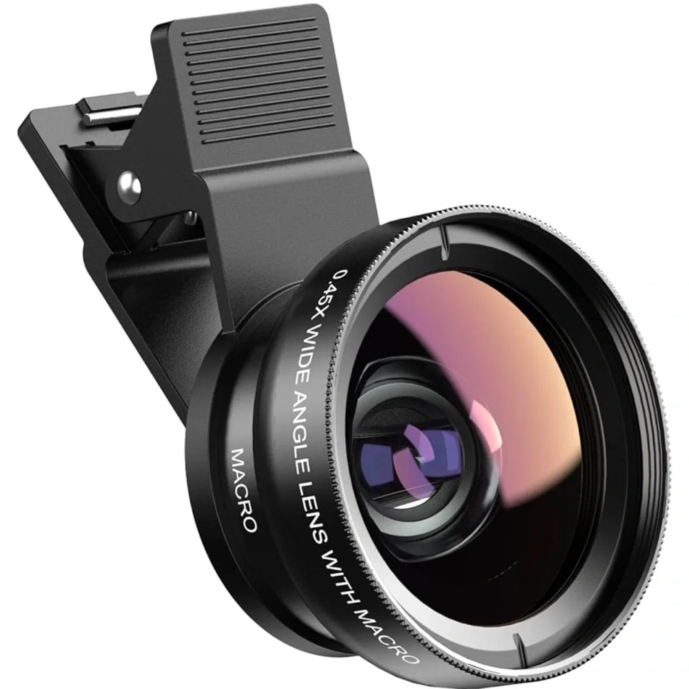 Mobile Phone Camera Lens